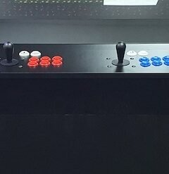 GamePro Invader 2500 Upright Arcade Machine