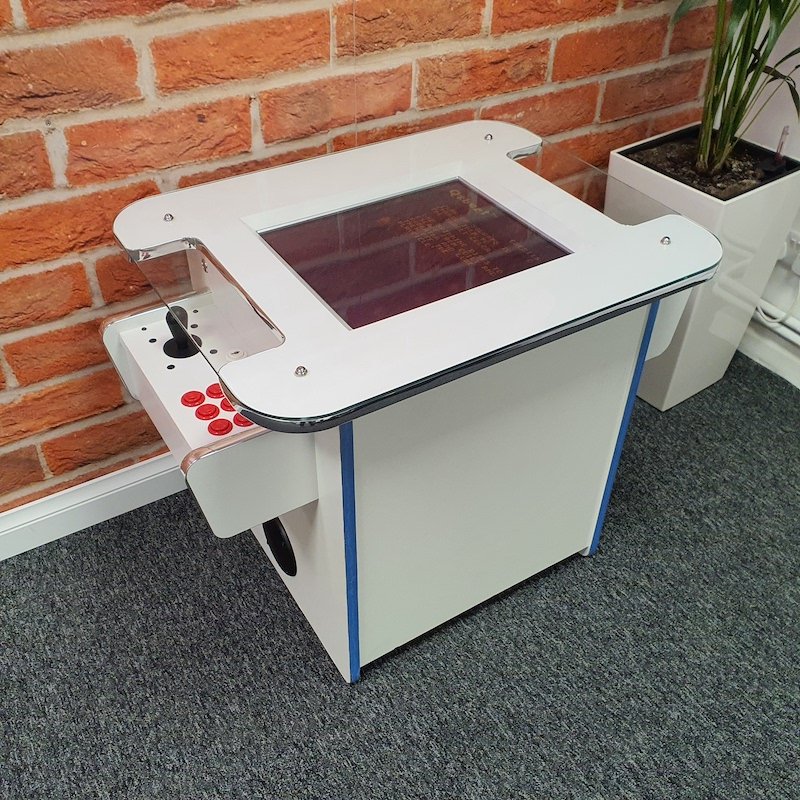 GamePro GamePro Invader 120 Cocktail Arcade Machine