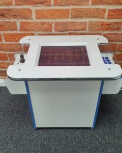 GamePro Invader 120 Cocktail Arcade Machine