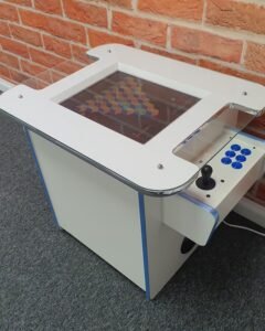 GamePro Invader 120 Cocktail Arcade Machine