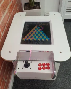GamePro Invader 500 Cocktail Arcade Machine