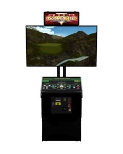 Golden Tee 2021 Showpiece