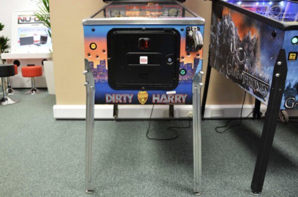 Williams Buy Dirty Harry Pinball Machine Online pinball machine