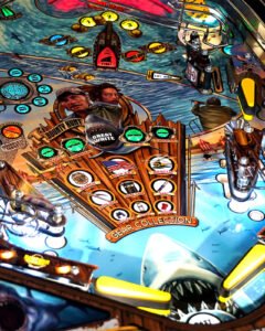 Jaws Premium Reconditioned Pinball Machine