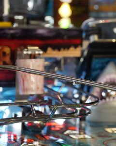 Jaws Premium Reconditioned Pinball Machine
