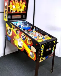 Stern Family Guy Pinball Machine by Stern pinball machine
