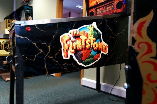 Williams Buy Flintstones Pinball Machine Online pinball machine