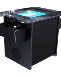 GamePro Invader 2500 Cocktail Arcade Machine
