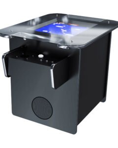 GamePro Invader 2500 Cocktail Arcade Machine