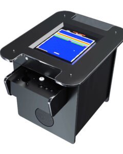 GamePro Invader 2500 Cocktail Arcade Machine