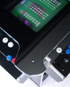 Synergy Elite Cocktail Arcade Machine
