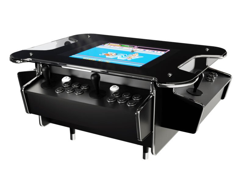 Bespoke Arcades Synergy Elite Coffee Table Arcade Machine