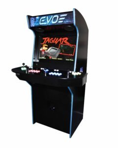 Evo Play Arcade Machine