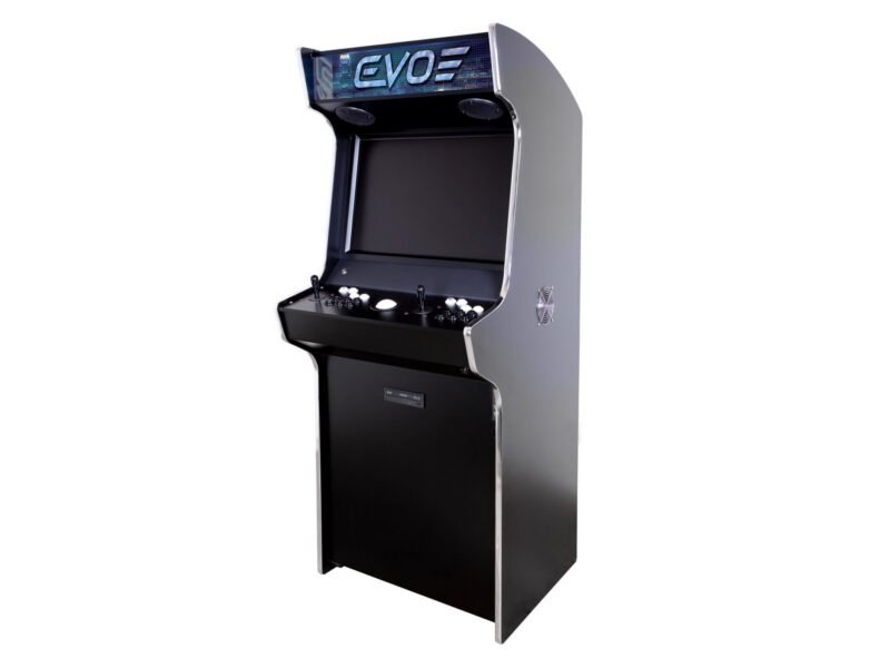 Bespoke Arcades Evo Play Arcade Machine