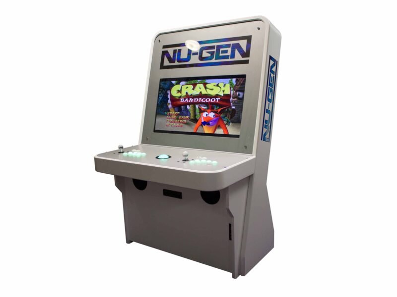 Bespoke Arcades Nu-Gen Play Arcade Machine