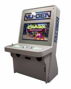 Nu-Gen Elite Arcade Machine