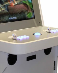 Nu-Gen Elite Arcade Machine