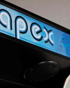 Apex Elite Arcade Machine