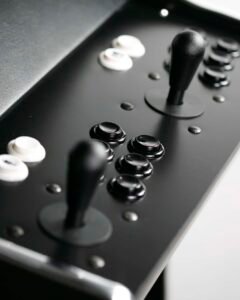 Apex Play Arcade Machine