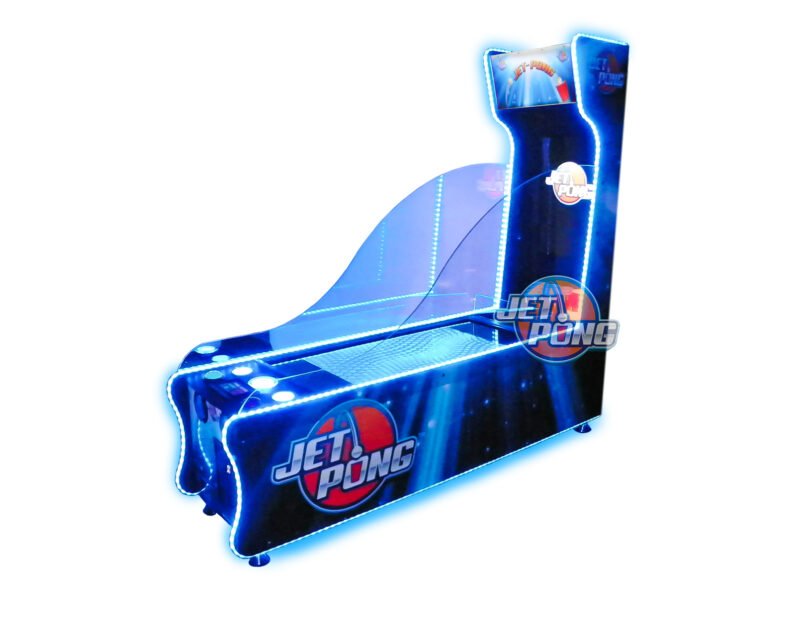 Bey Tek Skeeball Classic Jet Pong Arcade