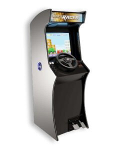 Apex Racer Arcade Machine