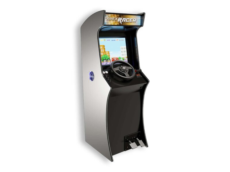 Bespoke Arcades Apex Racer Arcade Machine