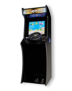 Apex Racer Arcade Machine