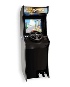 Apex Racer Arcade Machine