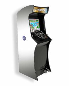 Apex Racer Arcade Machine