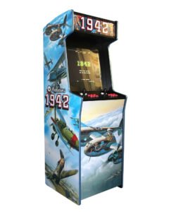 1942 Arcade Machine