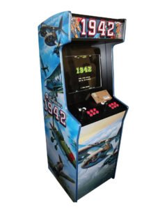 1942 Arcade Machine