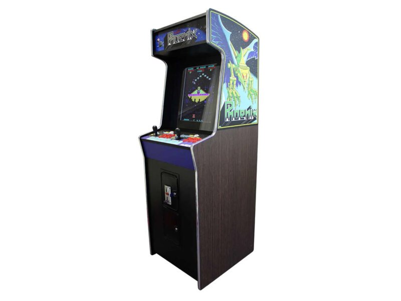Bespoke Arcades Phoenix Arcade Machine