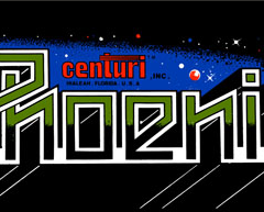 Phoenix Arcade Machine