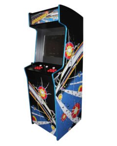 Asteroids Arcade Machine