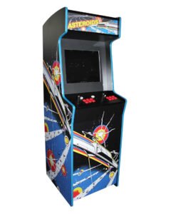 Asteroids Arcade Machine