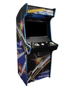 Asteroids Arcade Machine