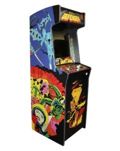 Defender Arcade Machine