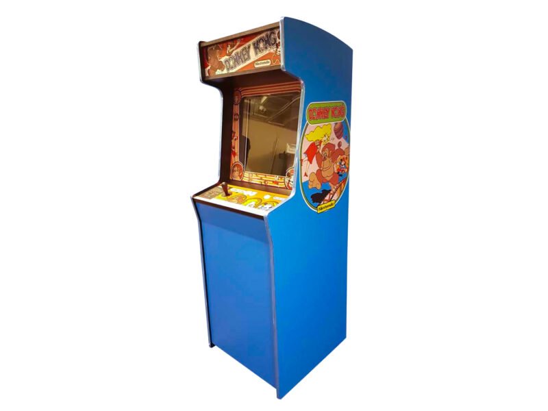 Bespoke Arcades Donkey Kong Arcade Machine