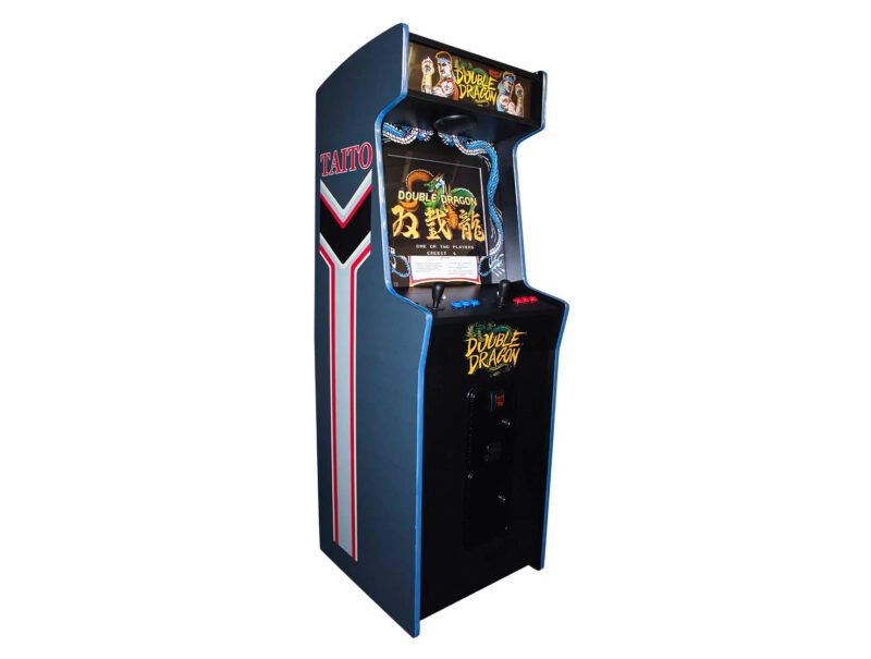 Bespoke Arcades Double Dragon Arcade Machine