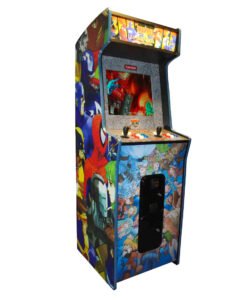 Marvel vs Capcom Arcade Machine