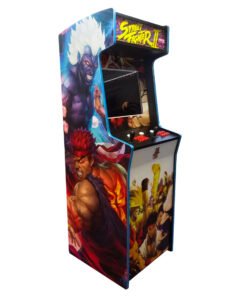 Street Fighter 2 Arcade Machine