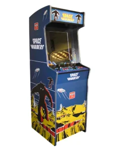 Space Invaders Arcade Machine