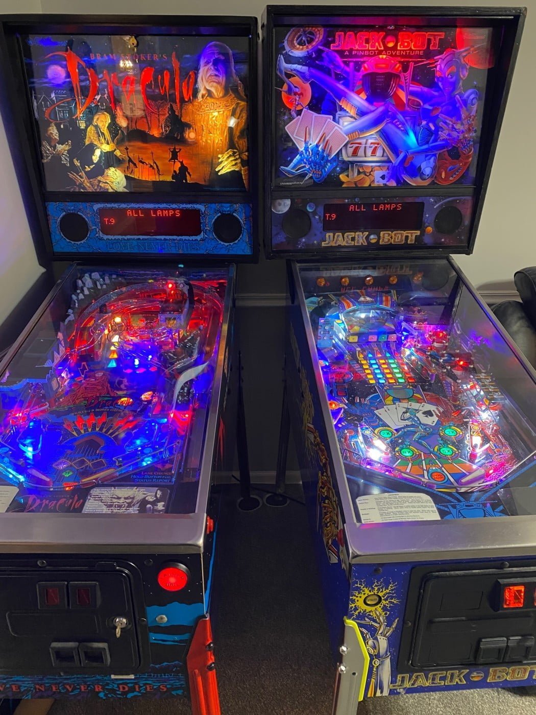 Williams Buy Funhouse Pinball Machine pinball machine