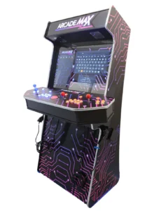 ArcadeMAX Orbit Upright 4 Player / Light Gun Arcade Machine
