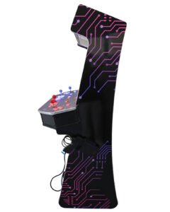ArcadeMAX Orbit Upright 4 Player / Light Gun Arcade Machine