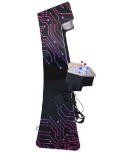 ArcadeMAX Orbit Upright 4 Player / Light Gun Arcade Machine
