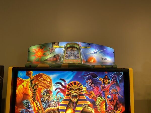 Stern Buy Iron Maiden Premium Pinball Machine Online pinball machine