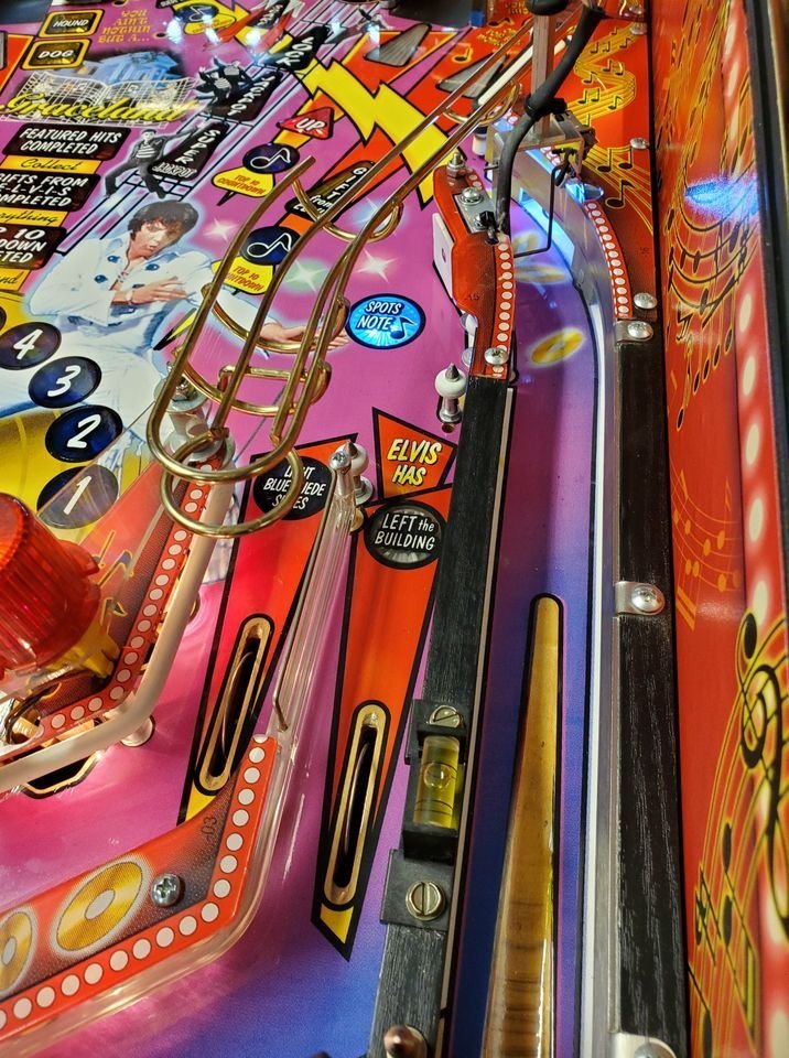 Stern The Elvis Pinball Machine pinball machine