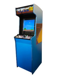 Super Mario Bros VS Arcade Machine