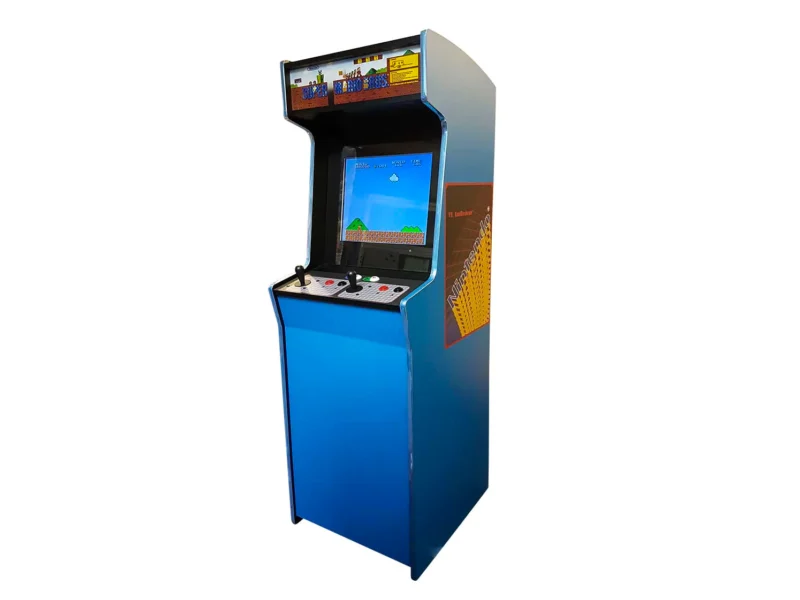 Bespoke Arcades Super Mario Bros VS Arcade Machine